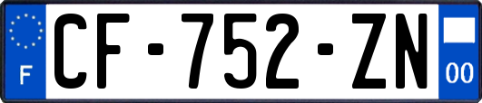 CF-752-ZN