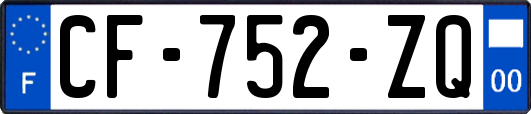 CF-752-ZQ