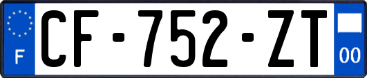 CF-752-ZT