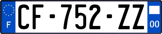 CF-752-ZZ