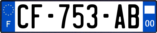 CF-753-AB