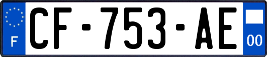 CF-753-AE