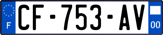 CF-753-AV