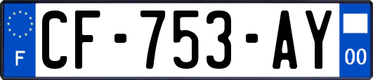 CF-753-AY