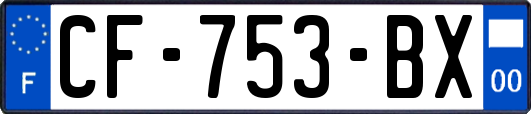 CF-753-BX