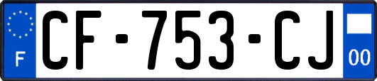 CF-753-CJ