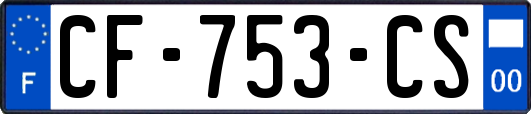 CF-753-CS