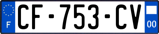 CF-753-CV