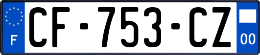 CF-753-CZ