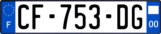 CF-753-DG
