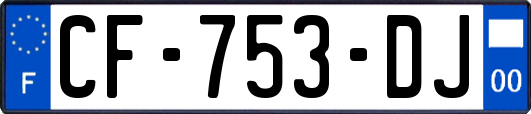 CF-753-DJ