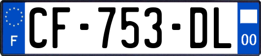 CF-753-DL