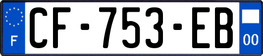 CF-753-EB