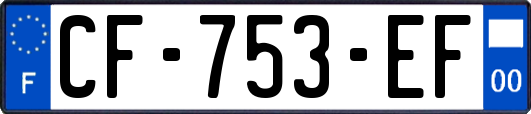 CF-753-EF
