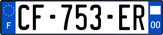 CF-753-ER
