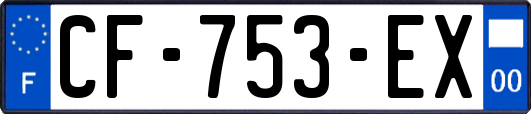 CF-753-EX