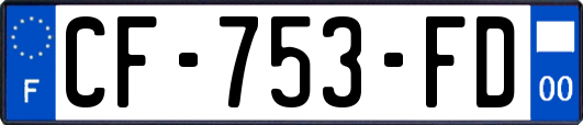 CF-753-FD