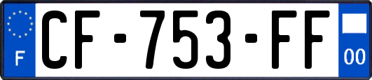 CF-753-FF