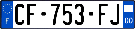 CF-753-FJ