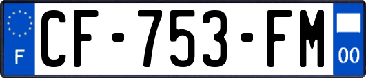 CF-753-FM
