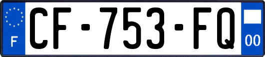 CF-753-FQ