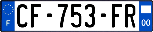 CF-753-FR