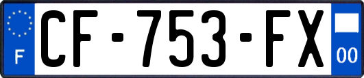 CF-753-FX