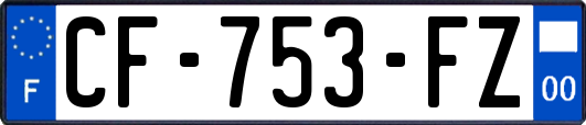 CF-753-FZ