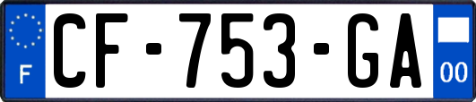 CF-753-GA