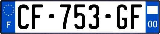 CF-753-GF