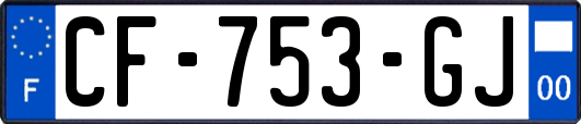 CF-753-GJ