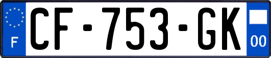 CF-753-GK