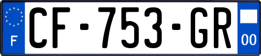 CF-753-GR