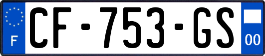 CF-753-GS