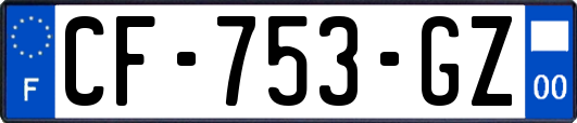 CF-753-GZ