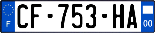 CF-753-HA