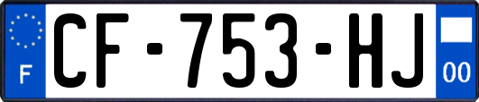 CF-753-HJ