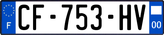 CF-753-HV