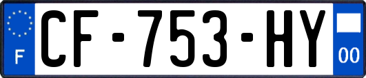CF-753-HY