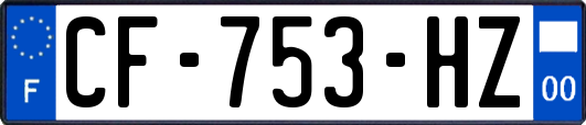 CF-753-HZ