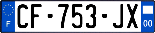 CF-753-JX