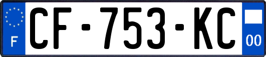 CF-753-KC