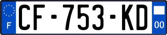 CF-753-KD