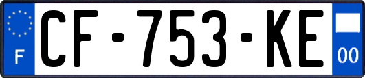 CF-753-KE