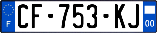 CF-753-KJ