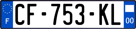 CF-753-KL