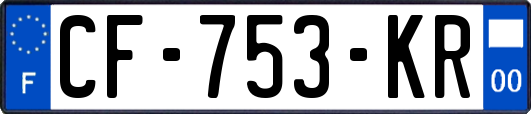 CF-753-KR