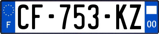 CF-753-KZ