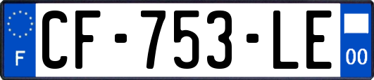 CF-753-LE