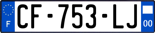 CF-753-LJ